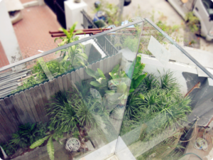 Glass Balcony Parapet