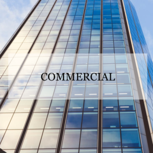 Commercial Glass Projects